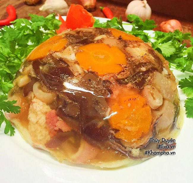 [Chế biến] - Nấu thịt đông kiểu này mới chuẩn vị, mềm tan đầu lưỡi - Hình 11