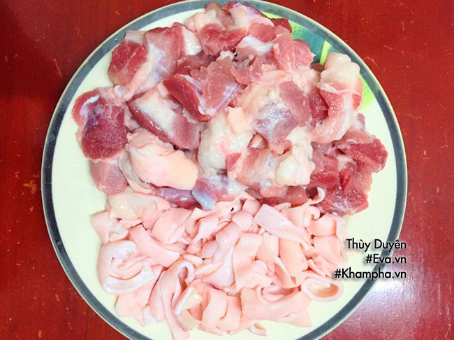 [Chế biến] - Nấu thịt đông kiểu này mới chuẩn vị, mềm tan đầu lưỡi - Hình 2