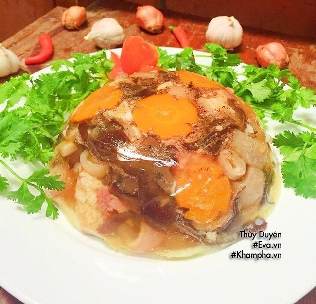 [Chế biến] - Nấu thịt đông kiểu này mới chuẩn vị, mềm tan đầu lưỡi - Hình 10