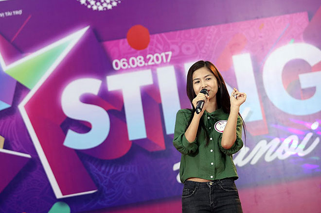 Nhan sắc xinh đẹp nổi bật của dàn thí sinh Miss Teen 2017 - Hình 8