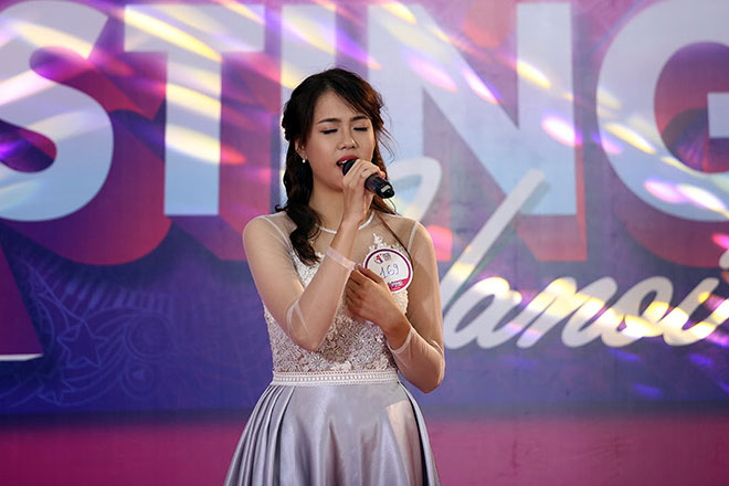 Nhan sắc xinh đẹp nổi bật của dàn thí sinh Miss Teen 2017 - Hình 3