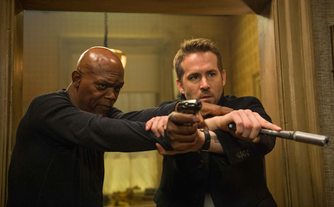 Samuel L. Jackson tham gia Vệ Sĩ Sát Thủ vì Ryan Reynolds - Hình 1