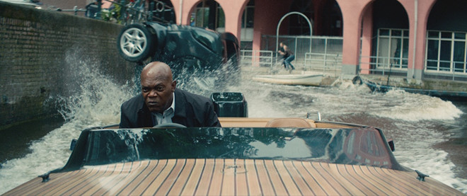 Samuel L. Jackson tham gia Vệ Sĩ Sát Thủ vì Ryan Reynolds - Hình 3