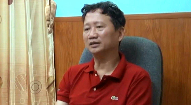 Tạm giam Trịnh Xuân Thanh - Hình 1