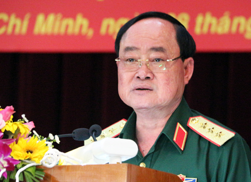 Thượng tướng Trần Đơn: Chấm dứt cho thuê đất ở sân bay Tân Sơn Nhất - Hình 1
