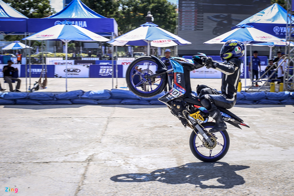 Tranh tài nảy lửa ở chặng đua Yamaha GP 2017 tại Đà Nẵng - Hình 11