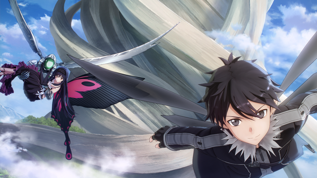 Accel World Vs Sword Art Online Millennium Twilight Jrpg Mới Cập Bến Steam Ngay 12 09 Game Offline Việt Giải Tri