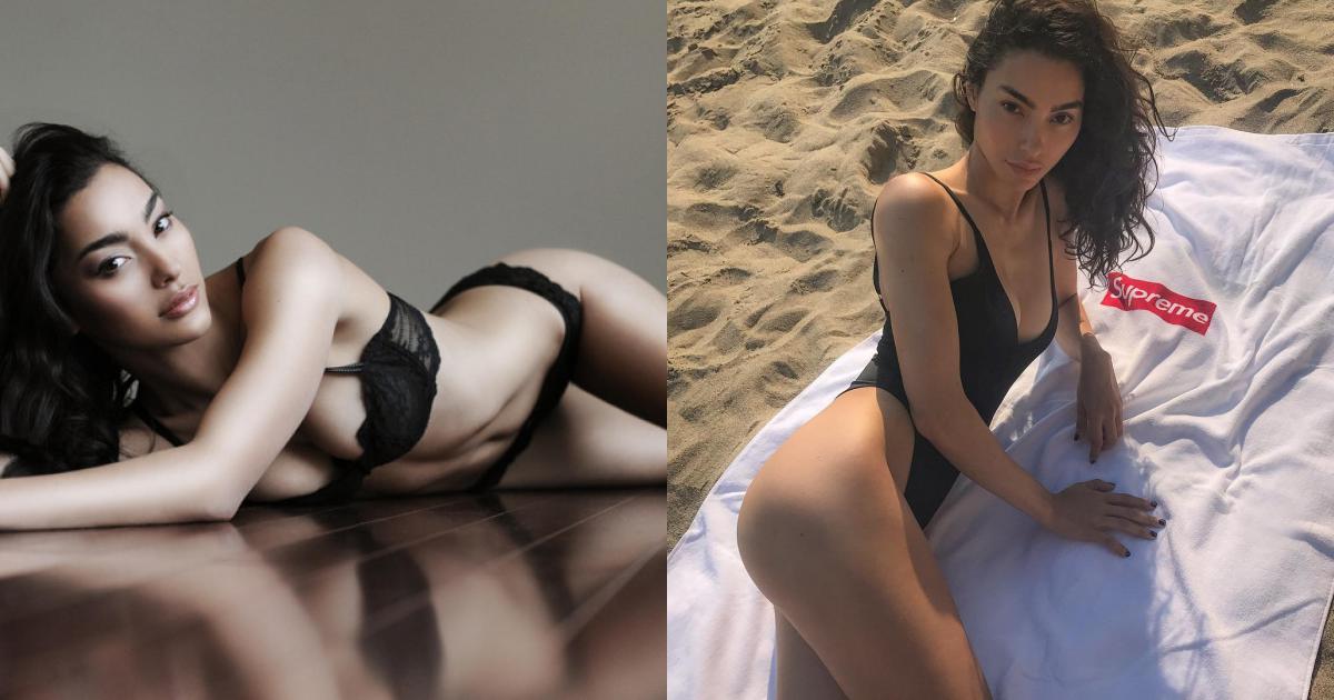 Adrianne Ho - Mỹ nữ lai Á cực kỳ sexy - Người đẹp - Tin trong ngày.