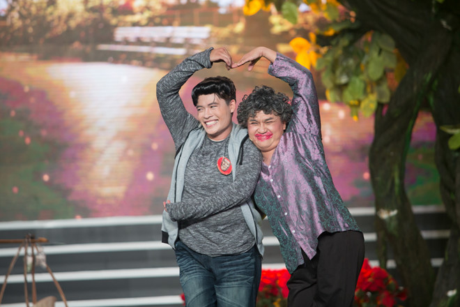 Nhờ Đại Nghĩa hỗ trợ, Tấn Phát giành quán quân Cười xuyên Việt 2017 - Hình 2