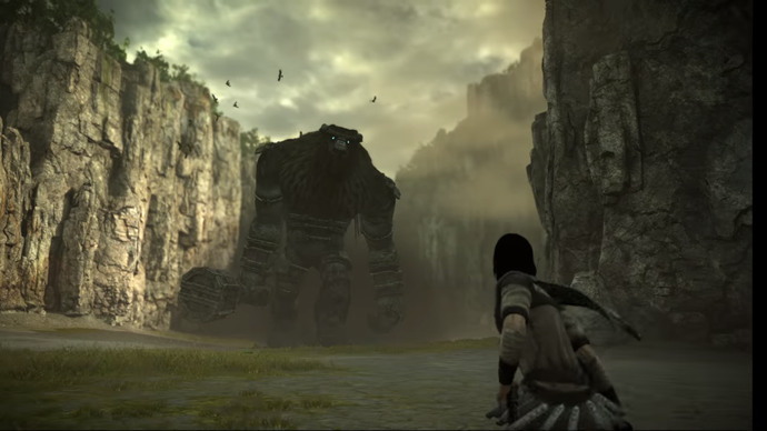 Không ngờ sau 12 năm, phiên bản làm lại của Shadow of the Colossus lại hoành tráng và lung linh đến vậy - Hình 2