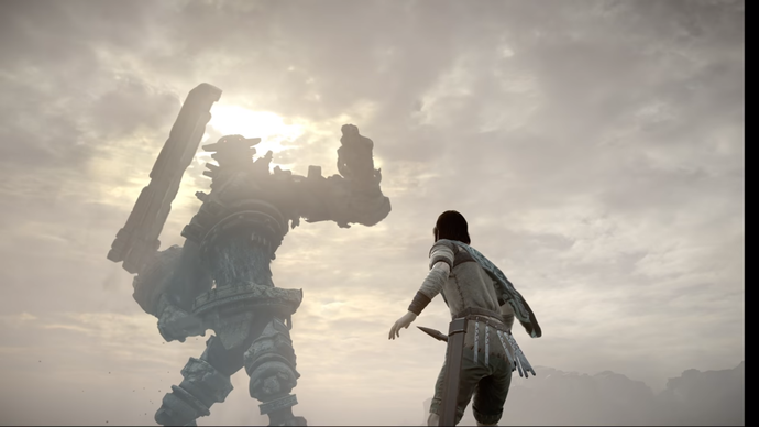 Không ngờ sau 12 năm, phiên bản làm lại của Shadow of the Colossus lại hoành tráng và lung linh đến vậy - Hình 7