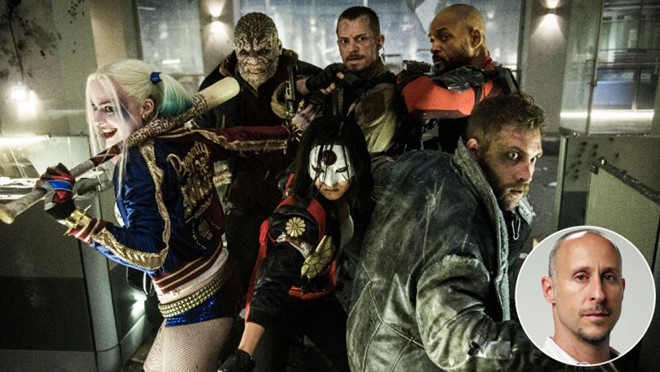 Bom tấn &'Suicide Squad 2' tìm được đạo diễn mới - Hình 1