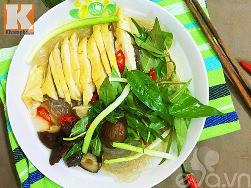 Bữa sáng cuối tuần đổi vị với 6 món miến ăn ngon mê ly - Hình 4