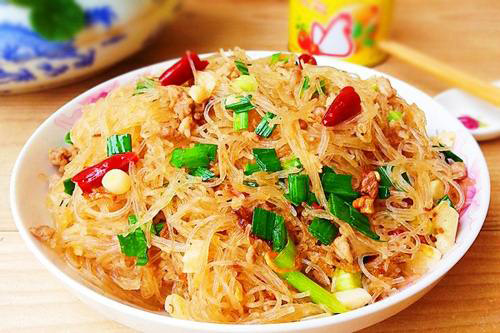 Bữa sáng cuối tuần đổi vị với 6 món miến ăn ngon mê ly - Hình 5