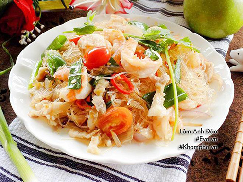 Bữa sáng cuối tuần đổi vị với 6 món miến ăn ngon mê ly - Hình 6