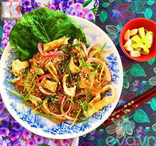 Bữa sáng cuối tuần đổi vị với 6 món miến ăn ngon mê ly - Hình 2