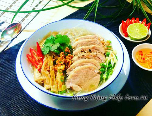 Bữa sáng cuối tuần đổi vị với 6 món miến ăn ngon mê ly - Hình 3