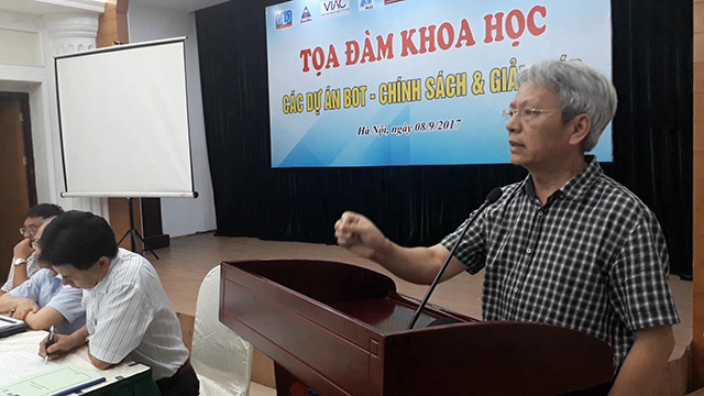 Có thể khởi tố những dự án BOT có sai phạm của Bộ GTVT - Hình 2