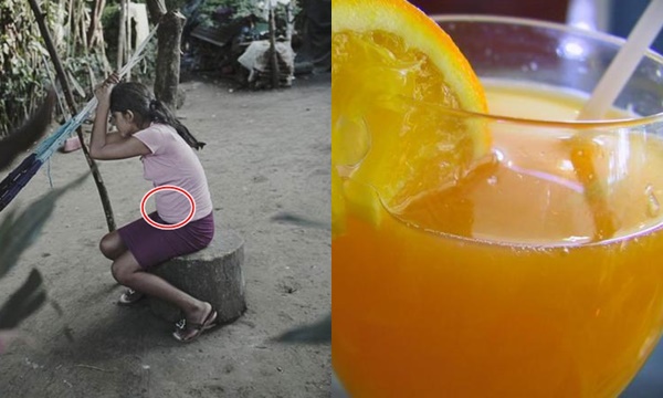 Con gái 10 tuổi bụng phình to mà đánh thế nào nó cũng chỉ bảo: Con không biết - Hình 2