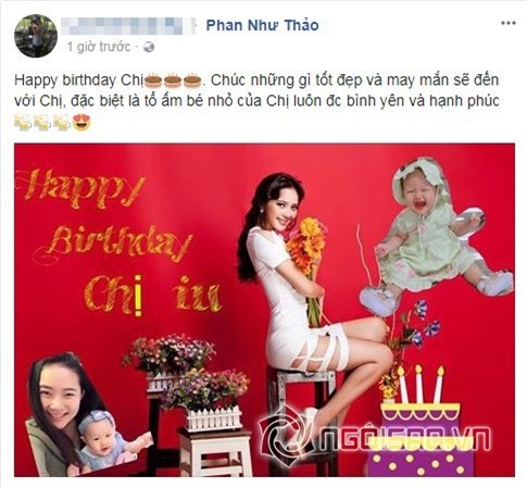 Đại gia Đức An gây bất ngờ khi không nhớ sinh nhật Phan Như Thảo - Hình 1