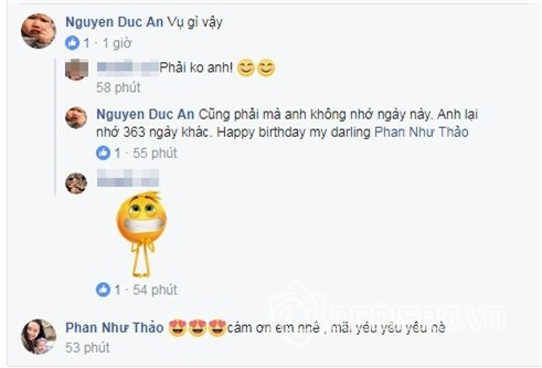 Đại gia Đức An gây bất ngờ khi không nhớ sinh nhật Phan Như Thảo - Hình 2