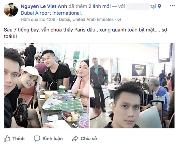 Đây chính là lý do vì sao Việt Anh không tham gia VTV Awards 2017 - Hình 1