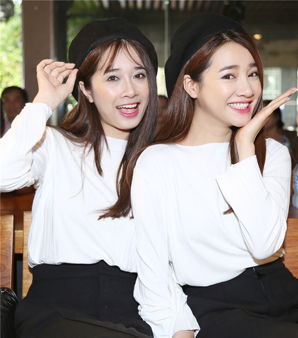 Đọ nhan sắc dàn trai xinh gái đẹp là em của các nghệ sĩ nổi tiếng - Hình 10