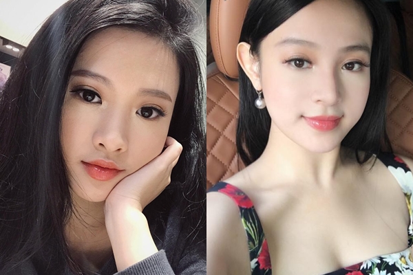 Đọ nhan sắc dàn trai xinh gái đẹp là em của các nghệ sĩ nổi tiếng - Hình 8