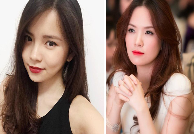Đọ nhan sắc dàn trai xinh gái đẹp là em của các nghệ sĩ nổi tiếng - Hình 5