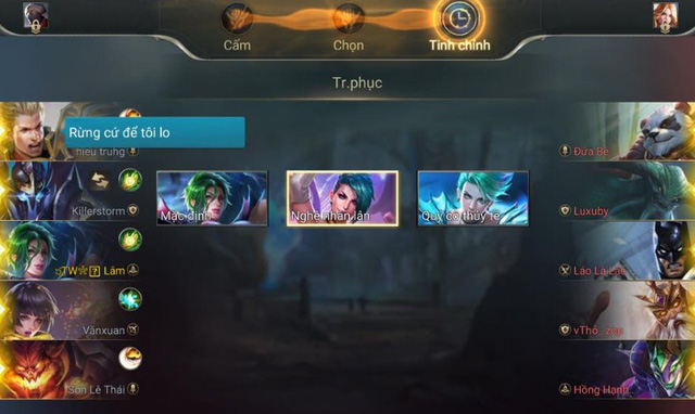 Liên Quân Mobile: Thống kê những tính năng hấp dẫn nhất trong bản cập nhật Đấu Trường Danh Vọng - Hình 2
