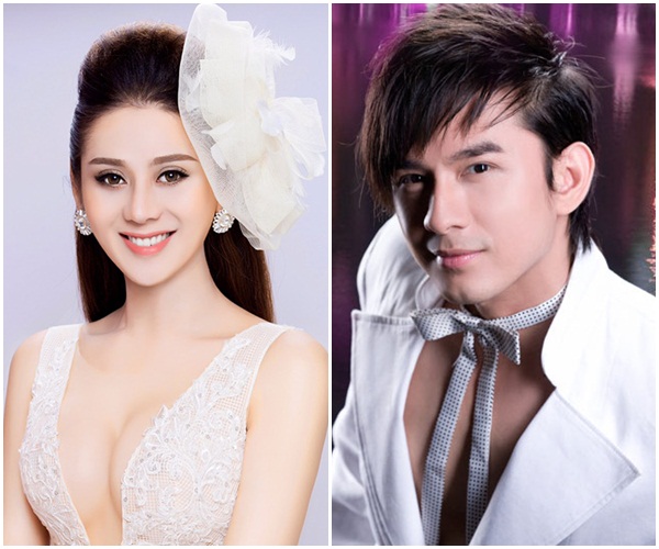 Mỗi lần thả thính hồ sơ tình ái, Lâm Khánh Chi lại khiến hàng loạt sao Việt... đau tim - Hình 2