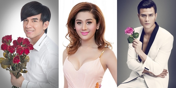 Mỗi lần thả thính hồ sơ tình ái, Lâm Khánh Chi lại khiến hàng loạt sao Việt... đau tim - Hình 1