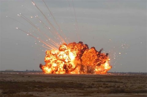 Nga lần đầu ném bố của các loại bom diệt gọn IS ở Syria? - Hình 3