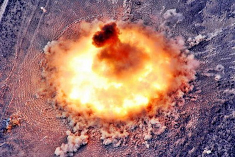 Nga lần đầu ném bố của các loại bom diệt gọn IS ở Syria? - Hình 1