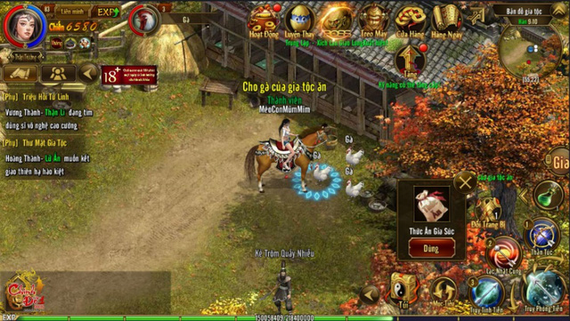 Những điều game thủ Chinh Đồ 1 Mobile cần biết về hệ thống gia tộc - Hình 8