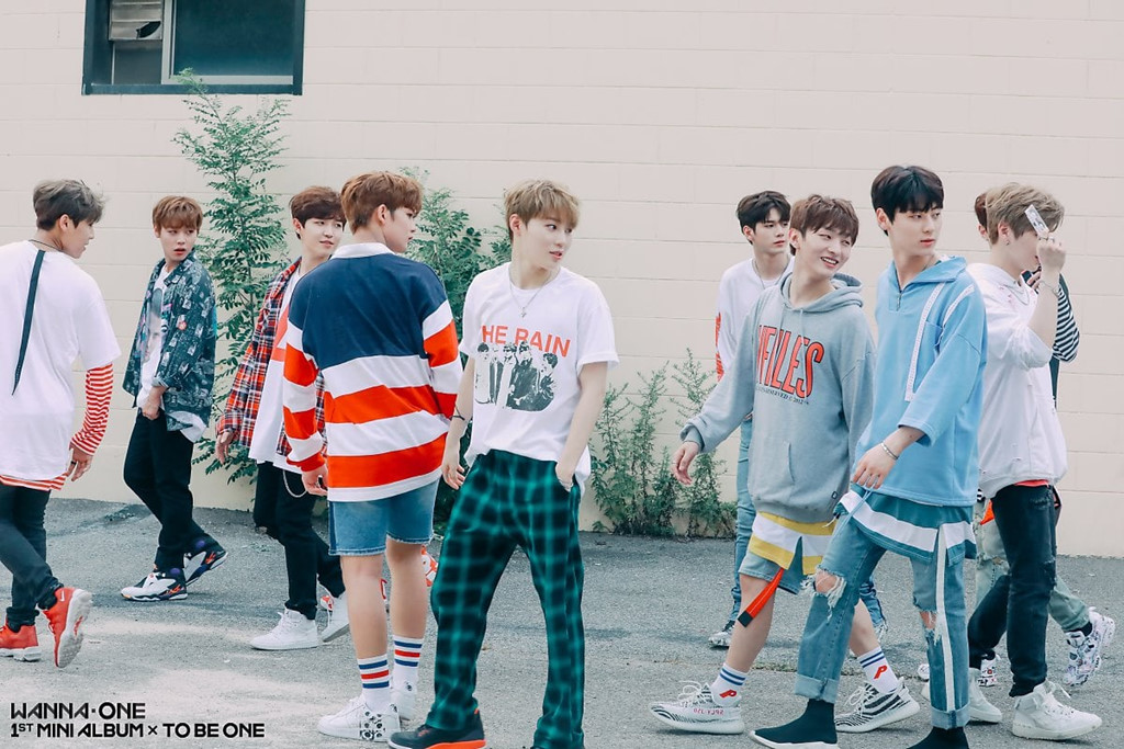 Những quái vật nhạc số bám trụ bảng xếp hạng Kpop - Hình 10