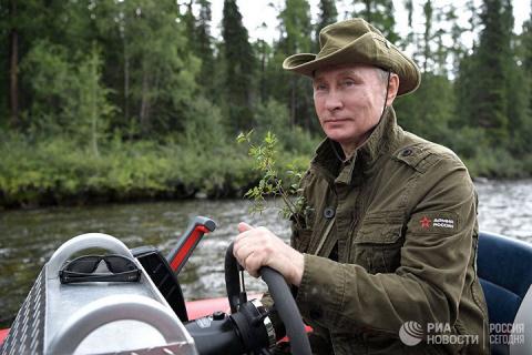 Ông Putin muốn giảm người Trung Quốc ở Viễn Đông? - Hình 1