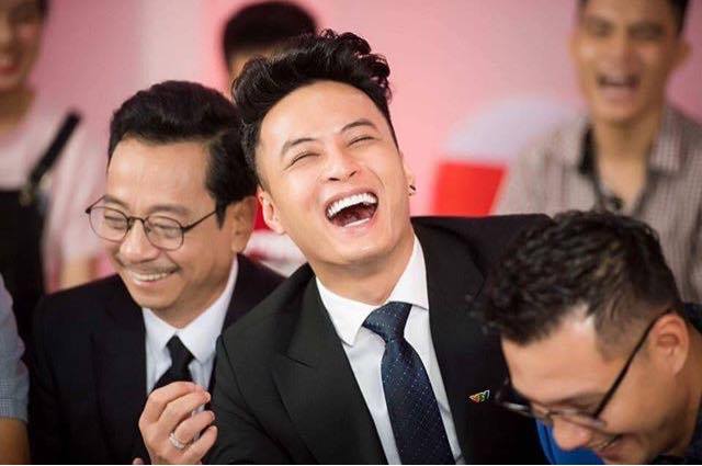 Sao Việt 9/9: Mỹ Tâm xưng em, gọi MC Lại Văn Sâm bằng chú - Hình 10