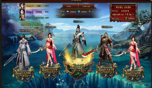 SohaPlay tặng 222 Vipcode Lang Gia Bảng nhân dịp Update tháng 9 - Hình 1