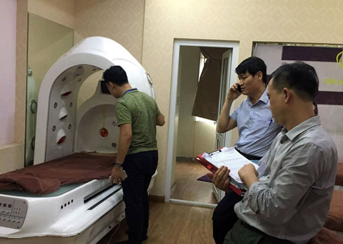 Tiêm giảm béo - người vẫn béo lại mang thêm nhiều bệnh! - Hình 1