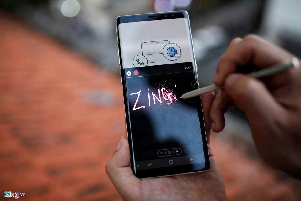 Loạn giá Samsung Galaxy Note 8 trước ngày ra mắt tại VN - Hình 7