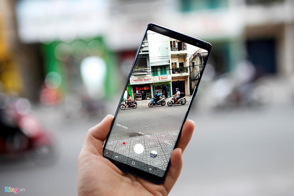 Loạn giá Samsung Galaxy Note 8 trước ngày ra mắt tại VN - Hình 3