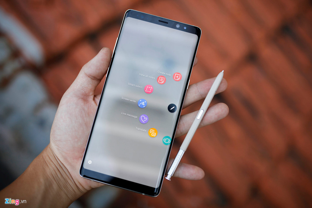 Loạn giá Samsung Galaxy Note 8 trước ngày ra mắt tại VN - Hình 6