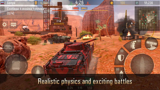 Top 10 game mobile có chất lượng không hề thua kém PC (P2) - Hình 4