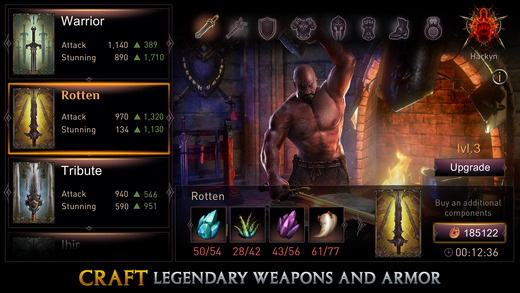 Top 10 game mobile có chất lượng không hề thua kém PC (P2) - Hình 7