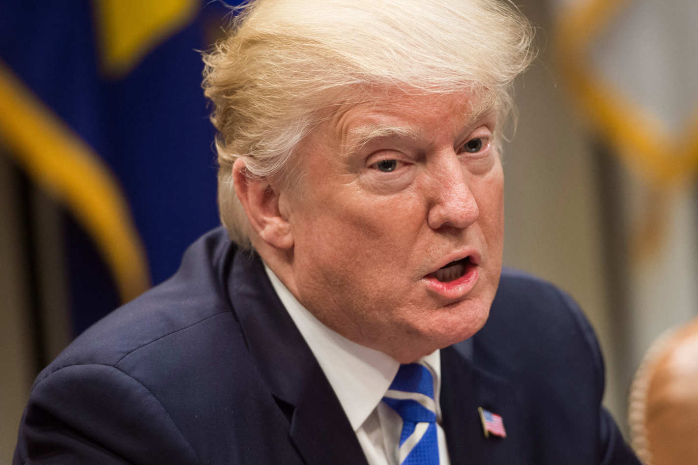 Trump: Ngày buồn cho Triều Tiên nếu Mỹ hành động quân sự - Hình 1