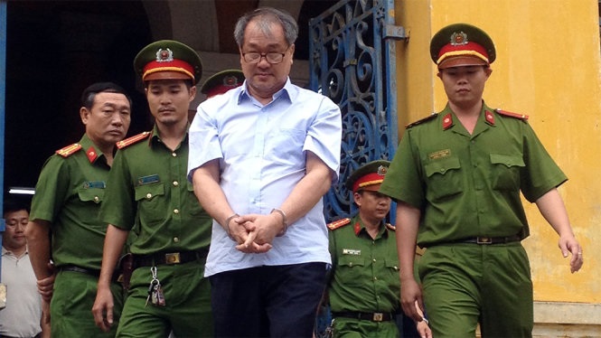 Trước ông Đặng Thanh Bình, những ai dính líu trong đại án 9.000 tỷ? - Hình 1