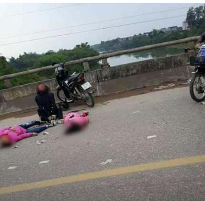 67 người tử vong vì TNGT trong 3 ngày nghỉ Tết Dương lịch - Hình 1