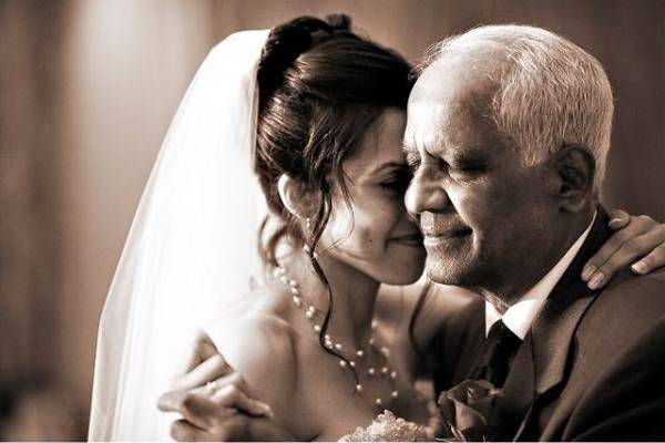 Ba dặn dò con gái sau này đi lấy chồng - Hình 1