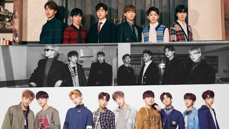 Gạch lịch chi chít với những màn lên sàn mở hàng Kpop 2018 - Hình 5